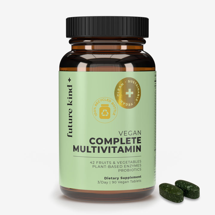 Complete Vegan Multivitamin
